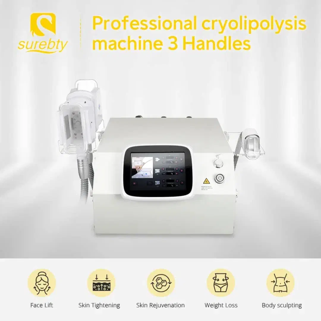 دستگاه کرایو لیپولیز سه هندپیس|پزشکی|شیراز, زند|دیوار