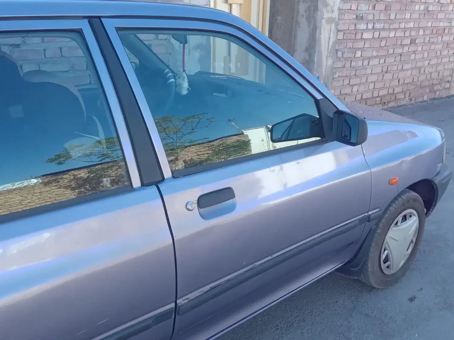 پراید ۱۳۱ کارمندی فابریک|خودرو سواری و وانت|زرند, |دیوار