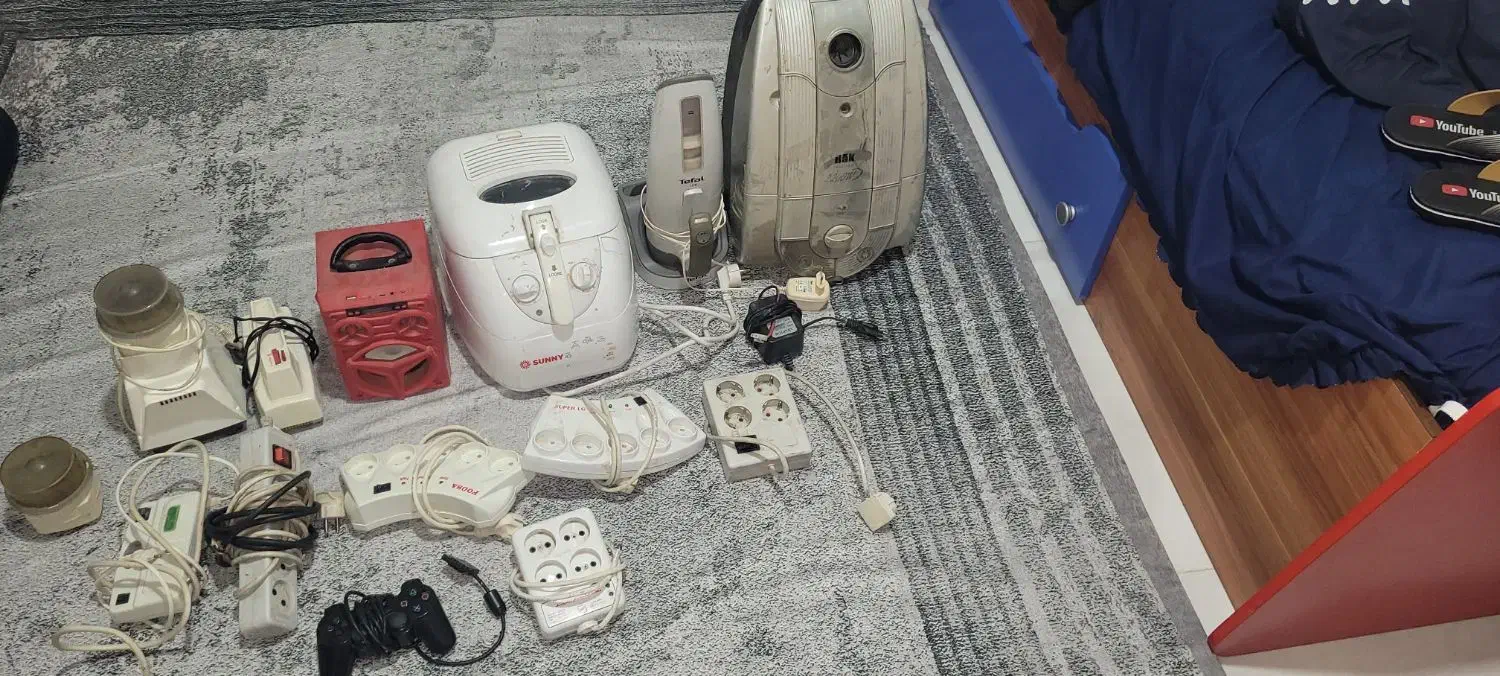 وسایل خانه و آشپزخانه|سایر لوازم برقی|شاهین‌شهر, شهرک میلاد|دیوار