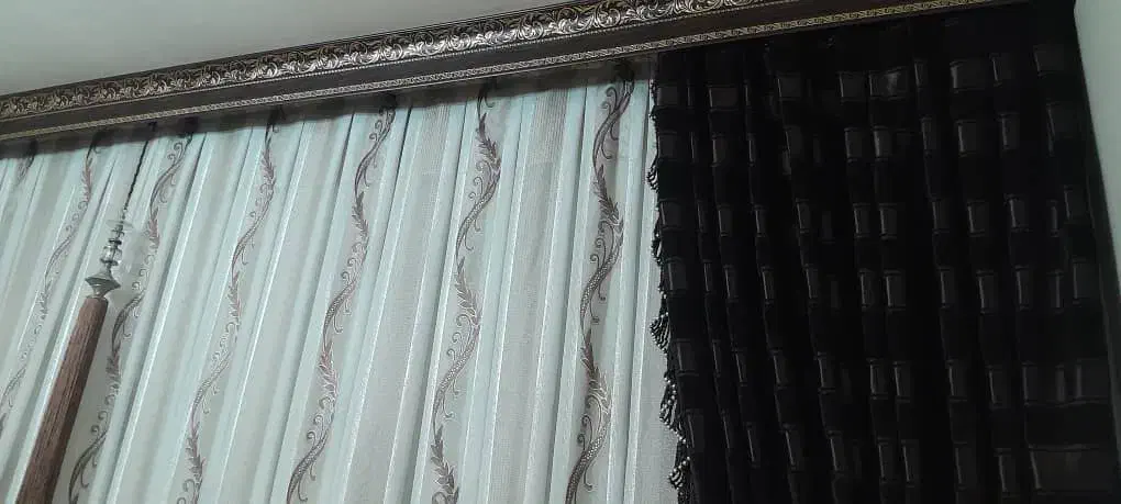 پرده زینتی|پرده، رانر، رومیزی|سهند, |دیوار