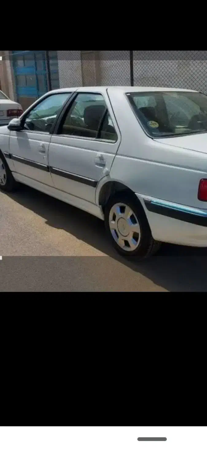 پژو پارس XU7مدل ۴۰۱|خودرو سواری و وانت|دلیجان, |دیوار