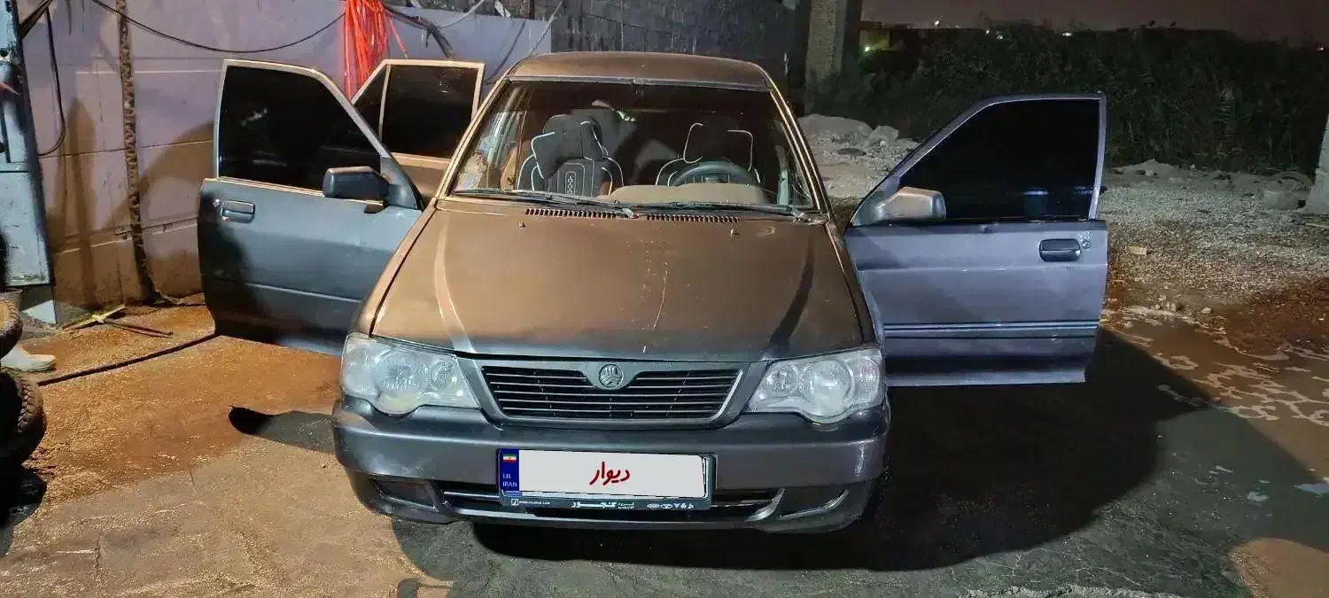 پراید ۱۳۲|خودرو سواری و وانت|آبادان, |دیوار