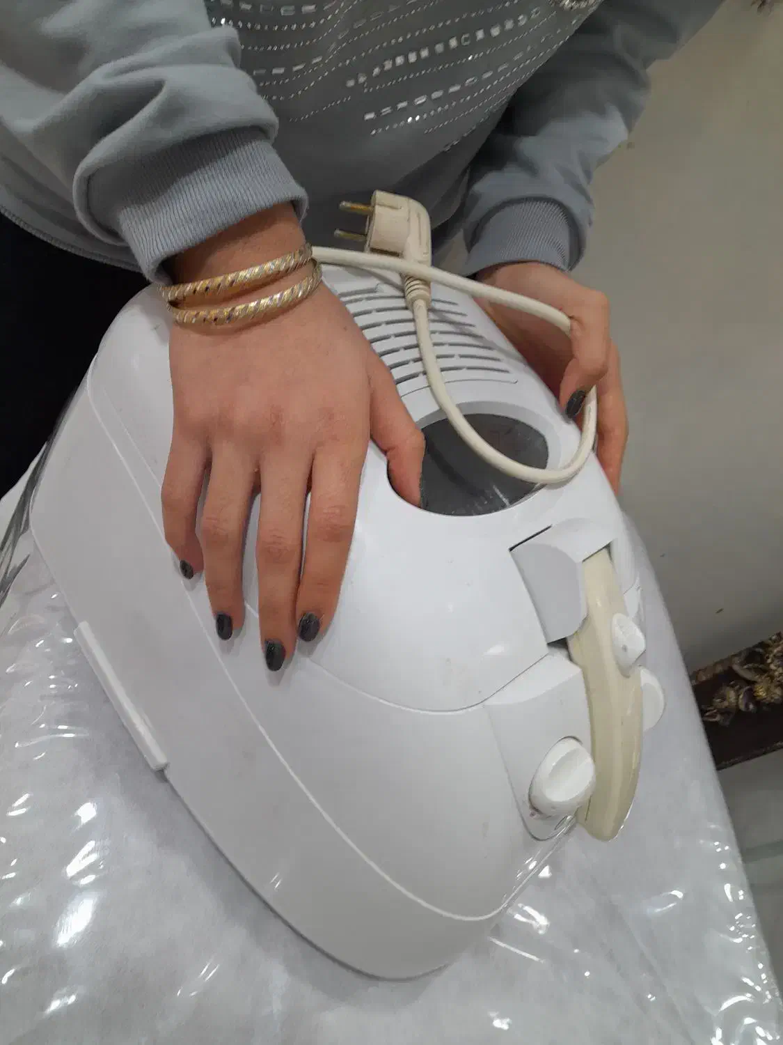 سرخ کن|اجاق گاز و لوازم برقی پخت‌وپز|شیراز, شهرک مهرگان|دیوار