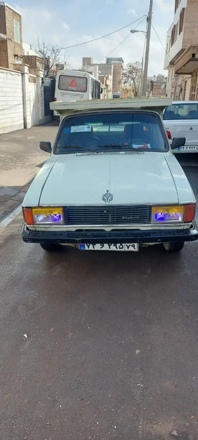 پیکان وانت ۹۰|خودرو سواری و وانت|اقبالیه, |دیوار