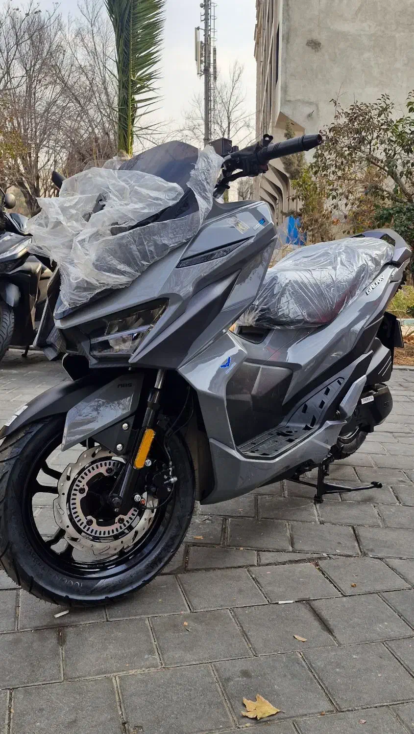 jt200 گالکسی جی تی ۲۰۰|موتورسیکلت|تهران, نصرت|دیوار