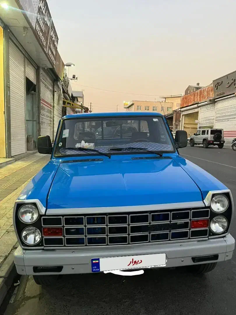 نیسان زامیاد۱۴۰۲-آپشنال-دوگانه سوز|خودرو سواری و وانت|تهران, خلیج فارس|دیوار