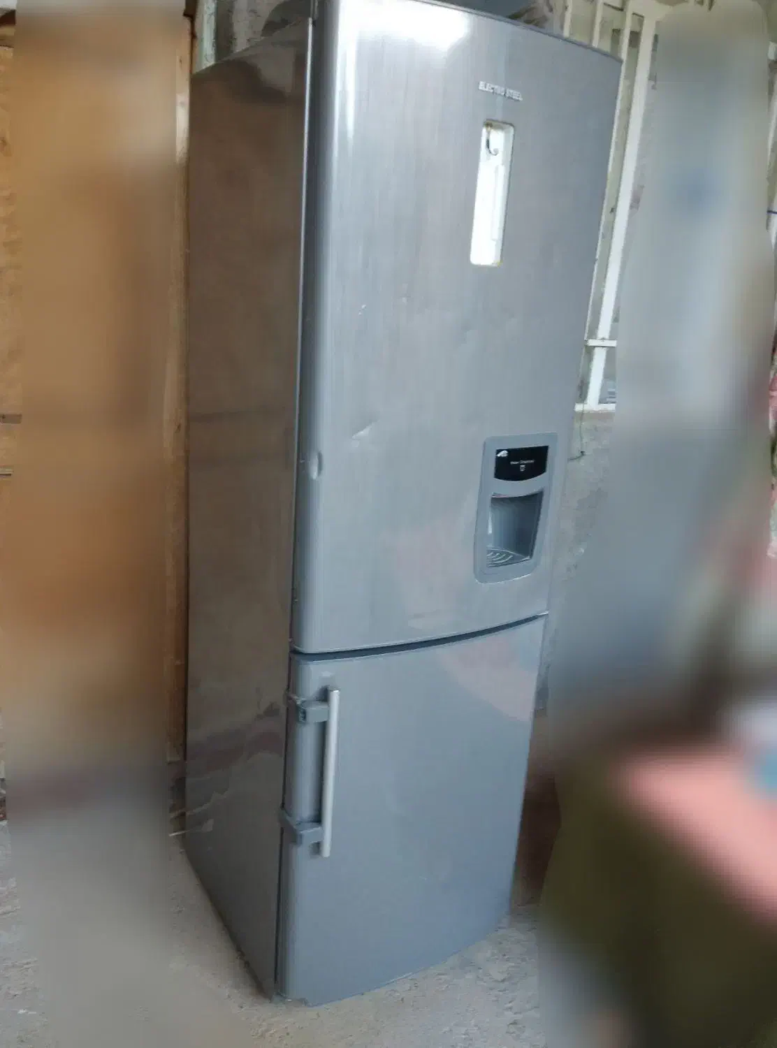 بدون برفک /فروش فوری|یخچال و فریزر|تربت جام, معدآباد|دیوار