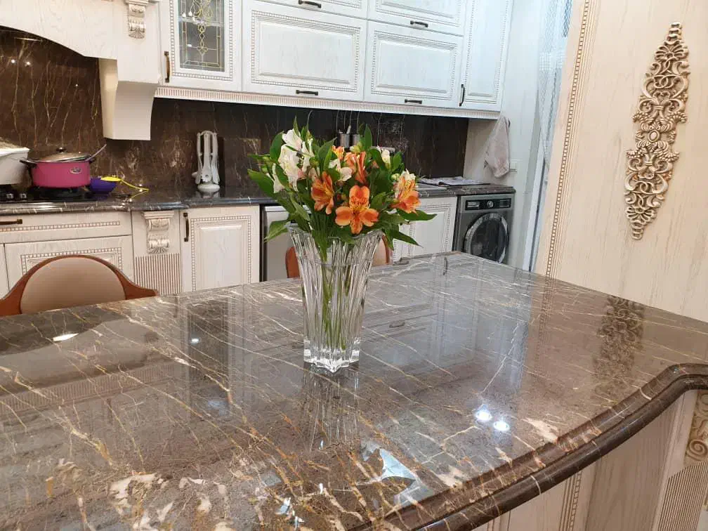 ۱۹۰ متر فول فرنیش برج سولماز طبقات بالا