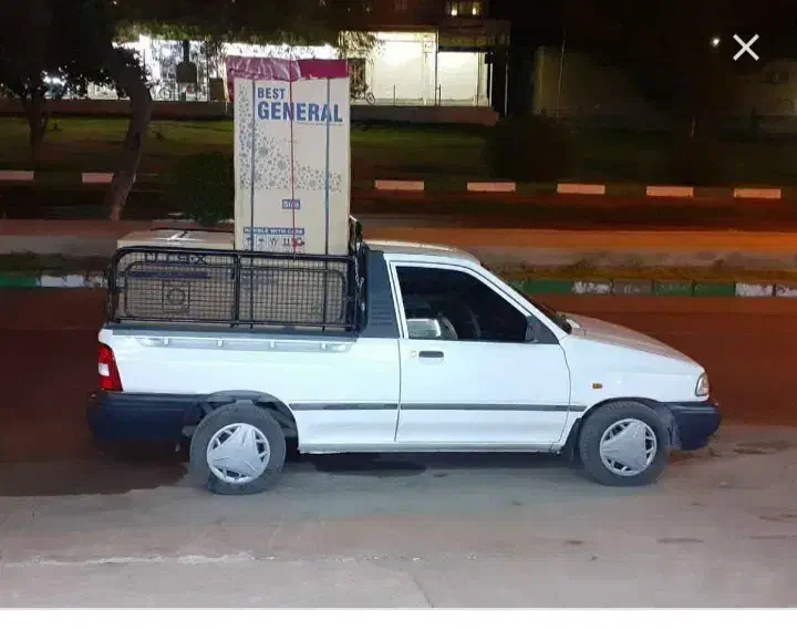 آژانس وانت بار دهلران**۴۲۲۷**|خدمات حمل و نقل|دهلران, |دیوار