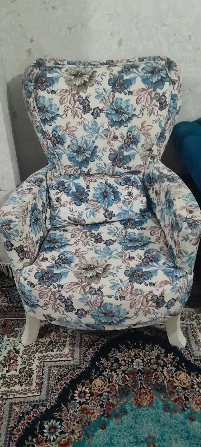 مبل هفت نفره|مبلمان خانگی و میز عسلی|نسیم‌شهر, |دیوار