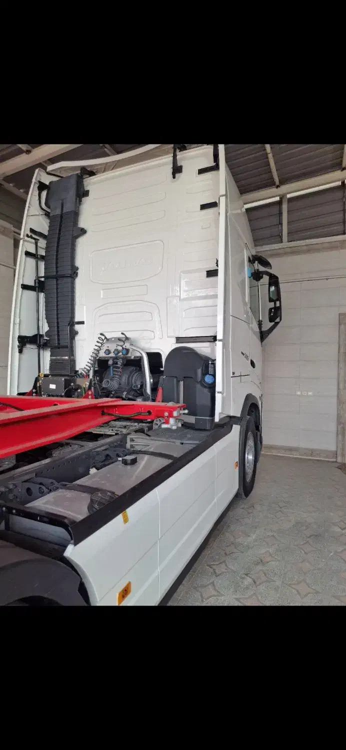 اف اچ 500 مدل 2023|خودرو سنگین|تهران, سعادتآباد|دیوار