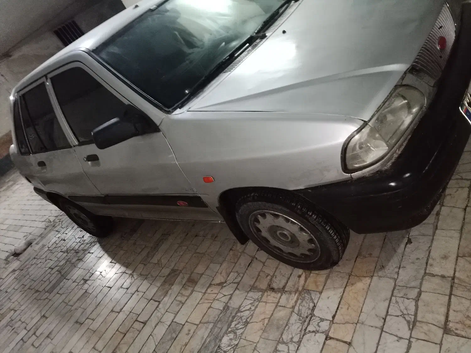 پراید 141مدل88 آس|خودرو سواری و وانت|تهران, تهرانپارس غربی|دیوار