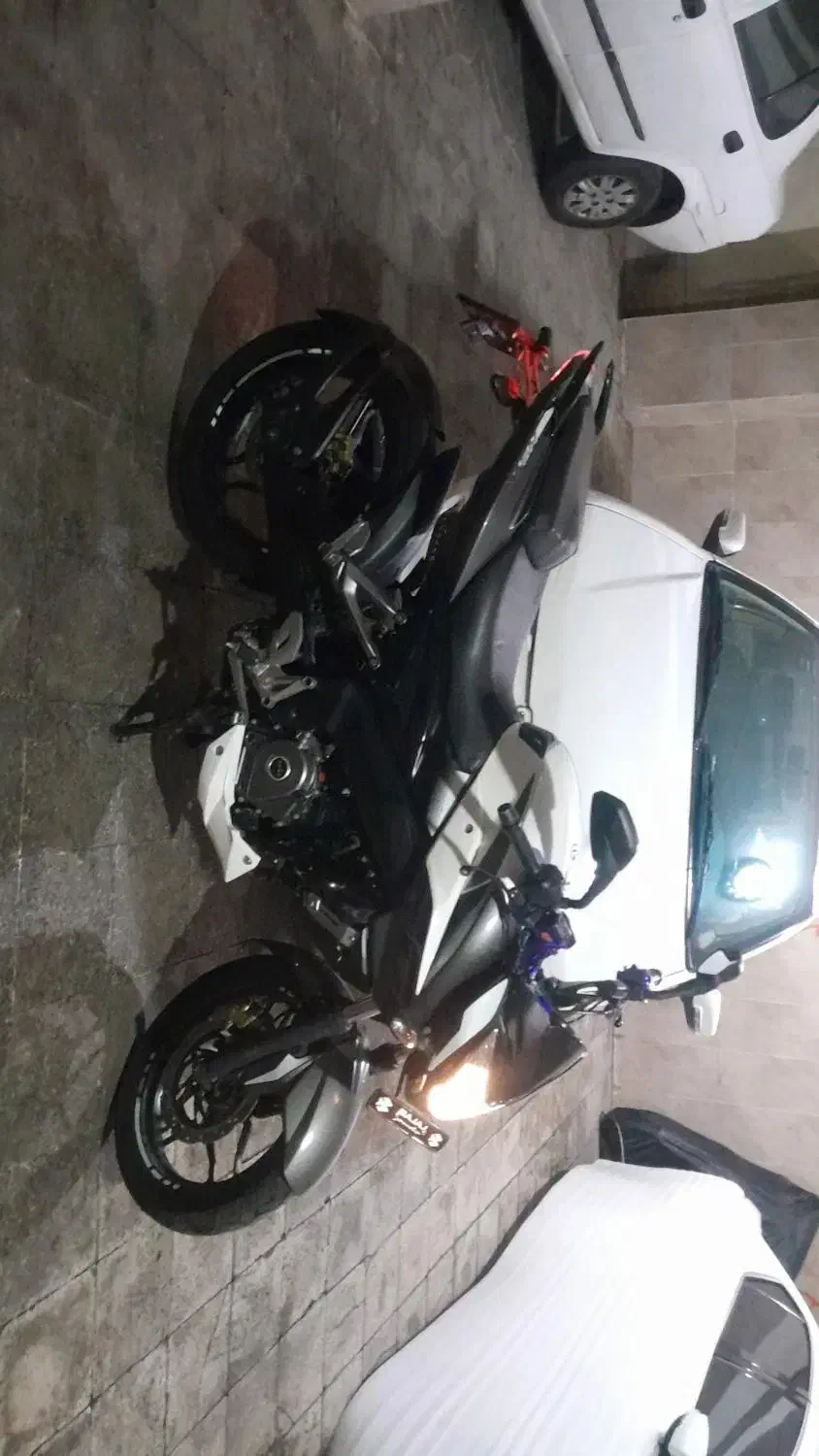 NS200|موتورسیکلت|فردیس, فردیس|دیوار