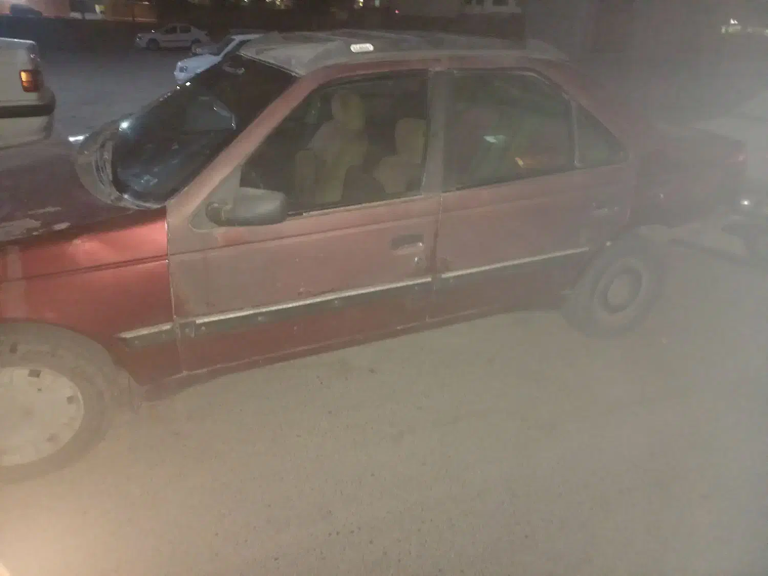 پژو ۲۰۰۰|خودرو سواری و وانت|کارون, |دیوار