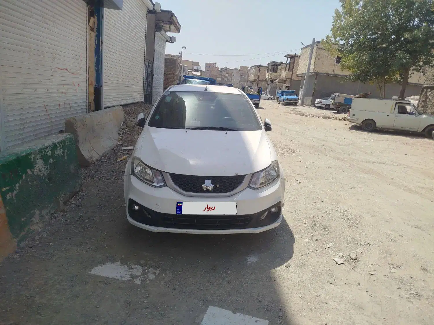 سایناs|خودرو سواری و وانت|مشهد, نوید|دیوار