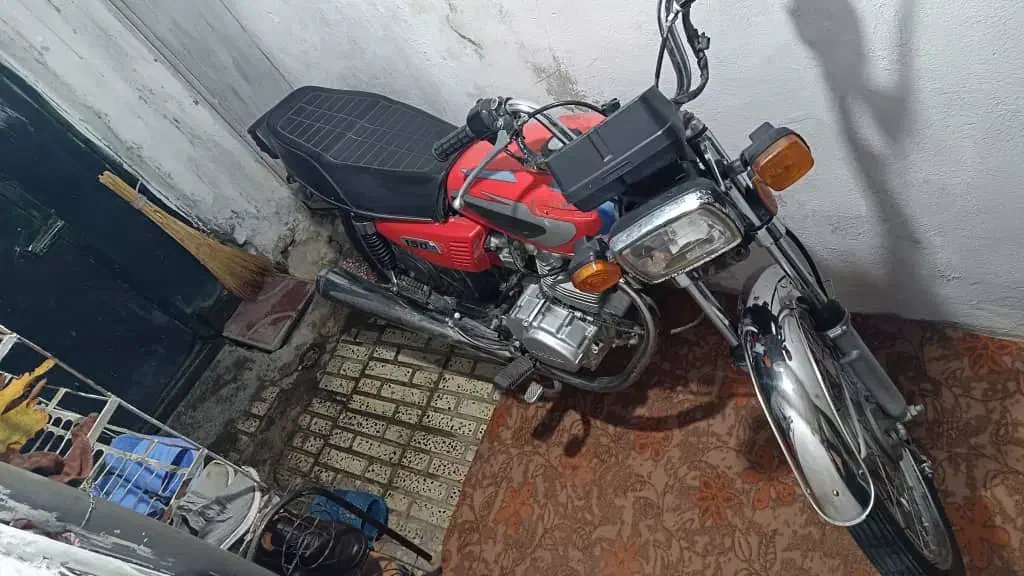 موتور 200تقویتی مدل91|موتورسیکلت|مریوان, |دیوار