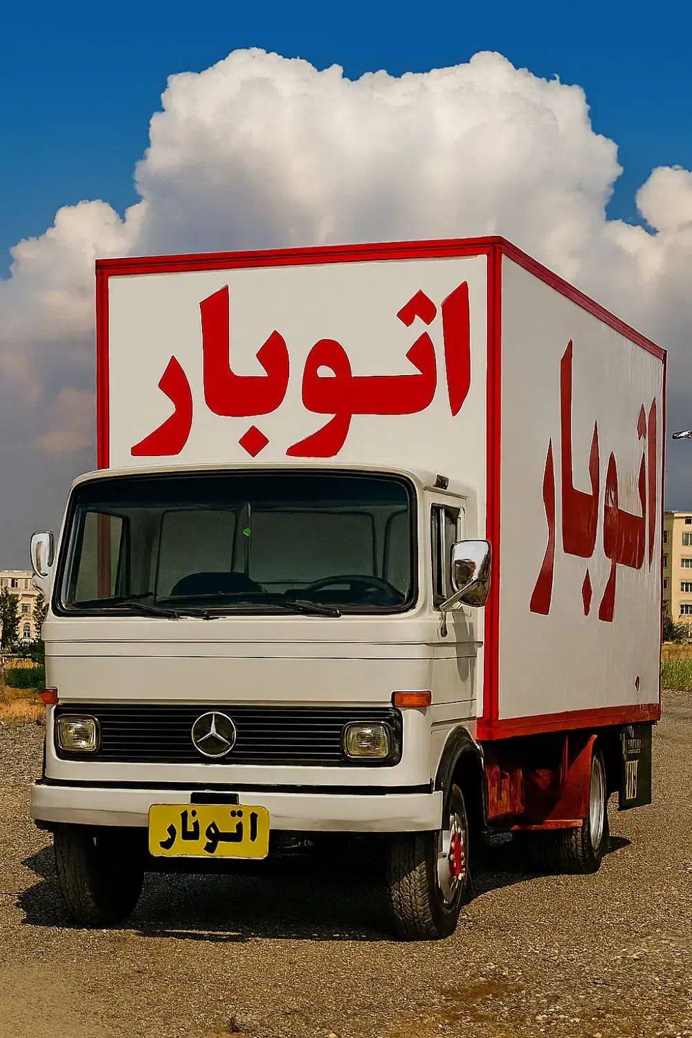 اتوبار مخصوص حمل اثاثیه منزل شبانه روزی 100%تضمینی|خدمات حمل و نقل|تهران, جمال‌زاده|دیوار