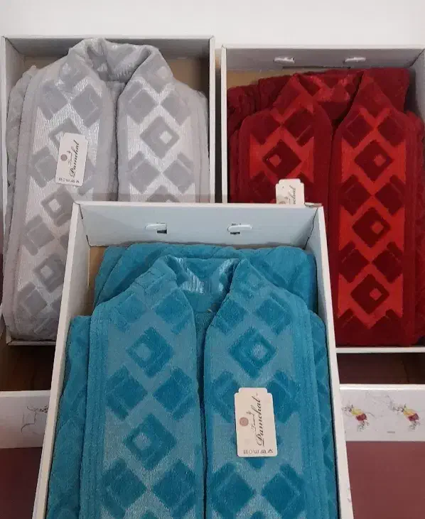 حوله تن پوش پامچال(تخفیف روز مادر)|لوازم حمام|اصفهان, زاجان|دیوار