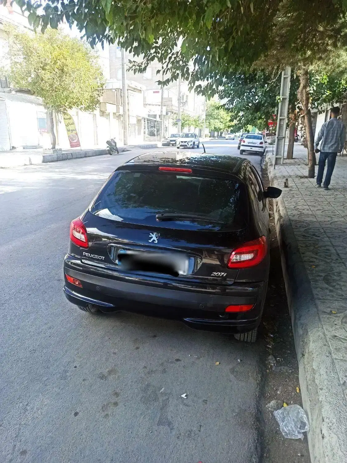 207مدل99|خودرو سواری و وانت|کرمانشاه, |دیوار