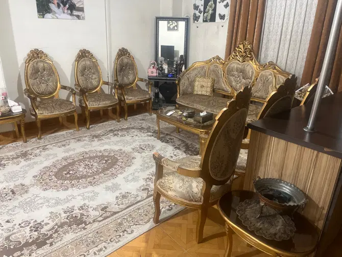 مبل|مبلمان خانگی و میز عسلی|رشت, باهنر|دیوار