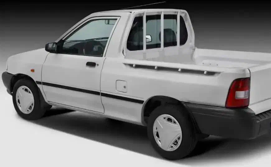 پراید وانت ۱۴۰۰ ، اقساطی|خودرو سواری و وانت|شیراز, پادگان بعثت|دیوار