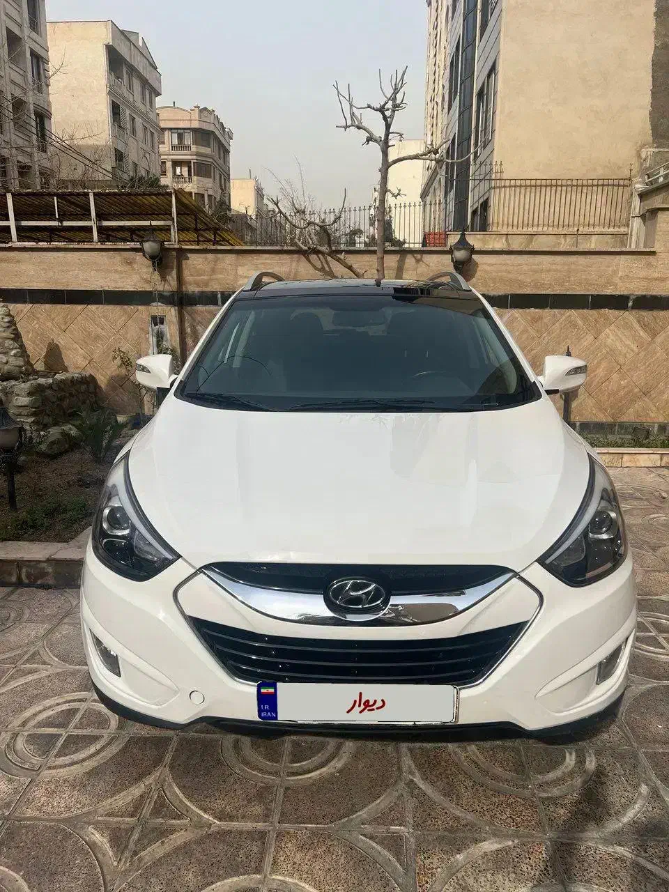 توسان 2014|خودرو سواری و وانت|تهران, دربند|دیوار