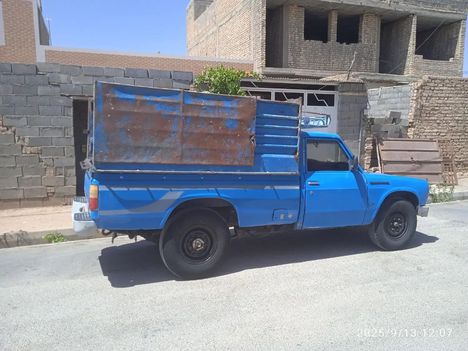 فروش نیسان|خودرو سواری و وانت|آباده, |دیوار