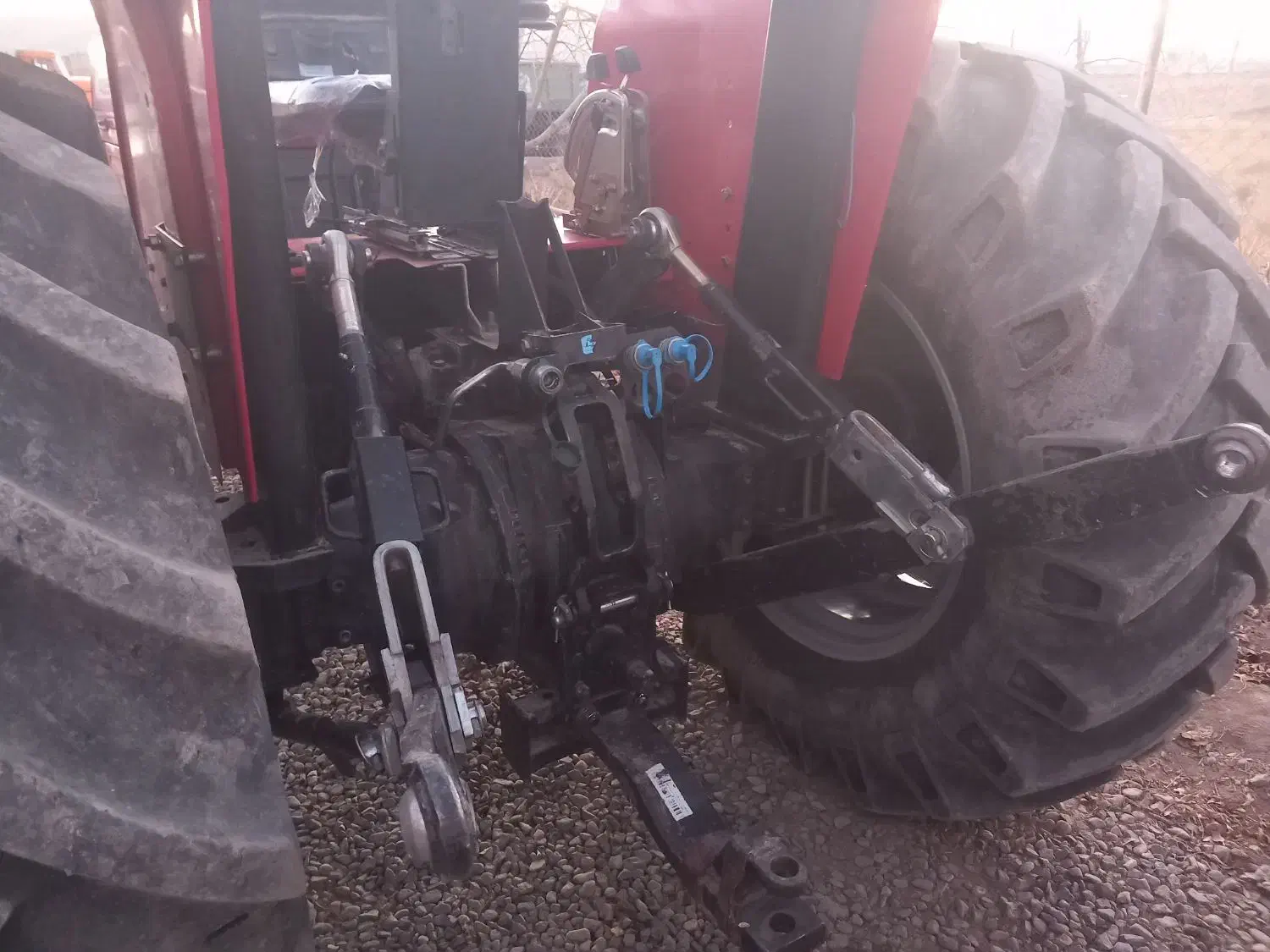 تراکتور ۴۸۵ در حدخشک|خودرو سنگین|زنجان, |دیوار