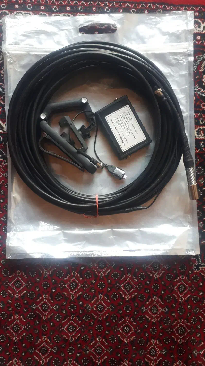 دوربین  شلنگی ۲۰متری|دوربین عکاسی و فیلم‌برداری|نهاوند, |دیوار