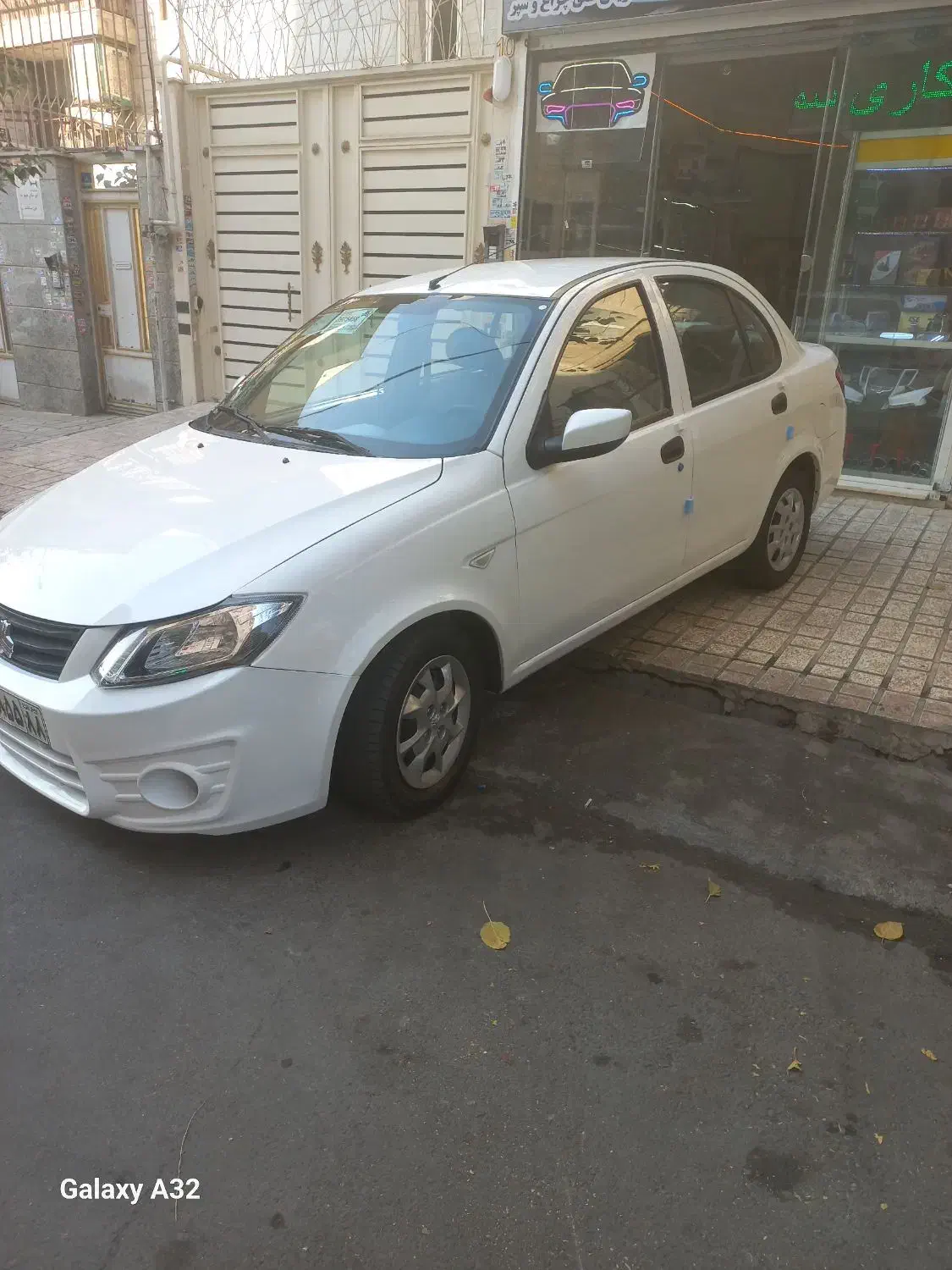 ساینا مدل ۱۴۰۰|خودرو سواری و وانت|تهران, شهرک شریعتی|دیوار