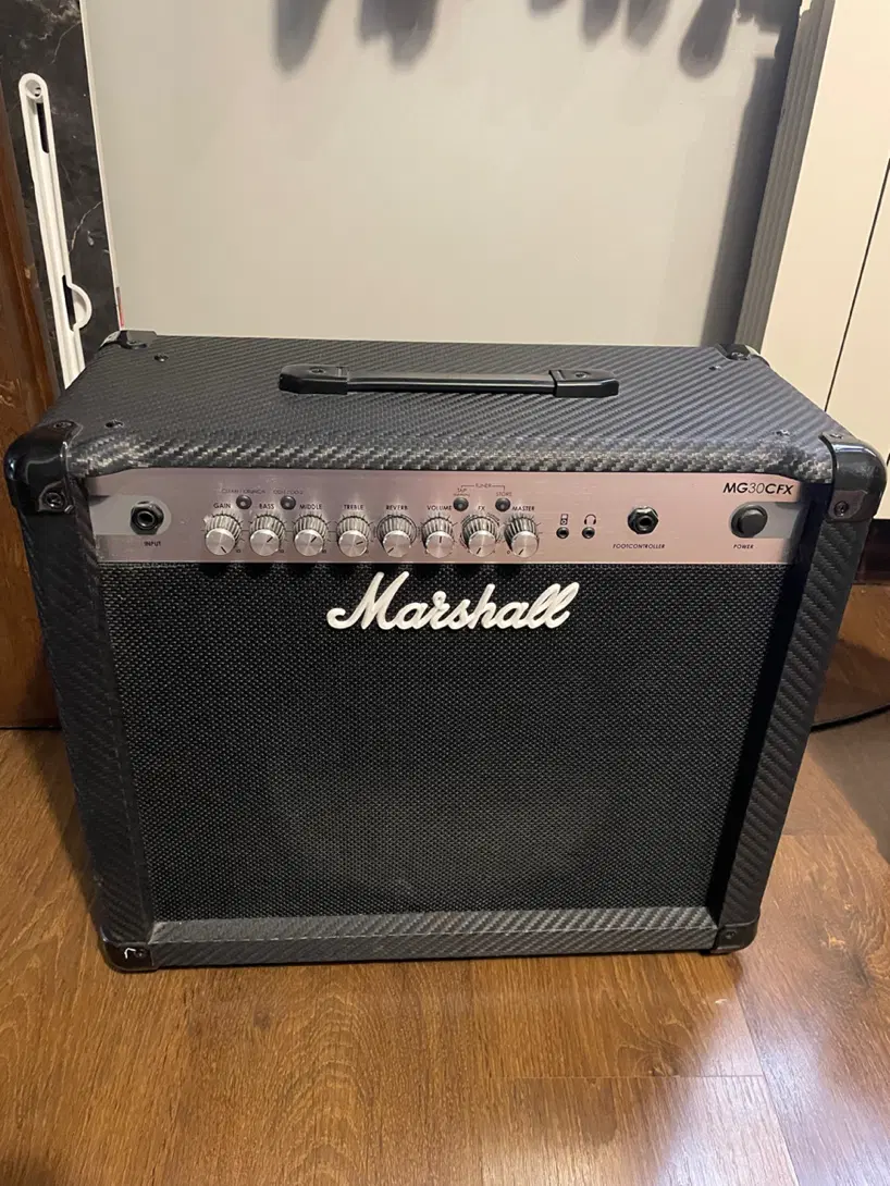 آمپ مارشال Marshall Amp|گیتار، بیس، امپلیفایر|تهران, حصار بوعلی|دیوار