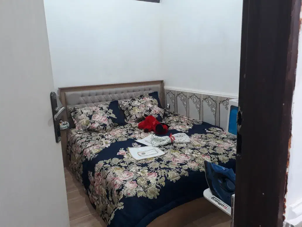 تخت خواب وتشک|تخت و سرویس خواب|نسیمشهر, |دیوار