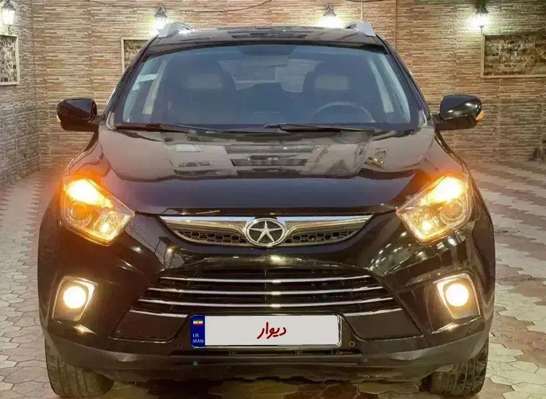 جک S5 مدل ۹۷ بدون رنگ|خودرو سواری و وانت|اصفهان, باب الدشت|دیوار