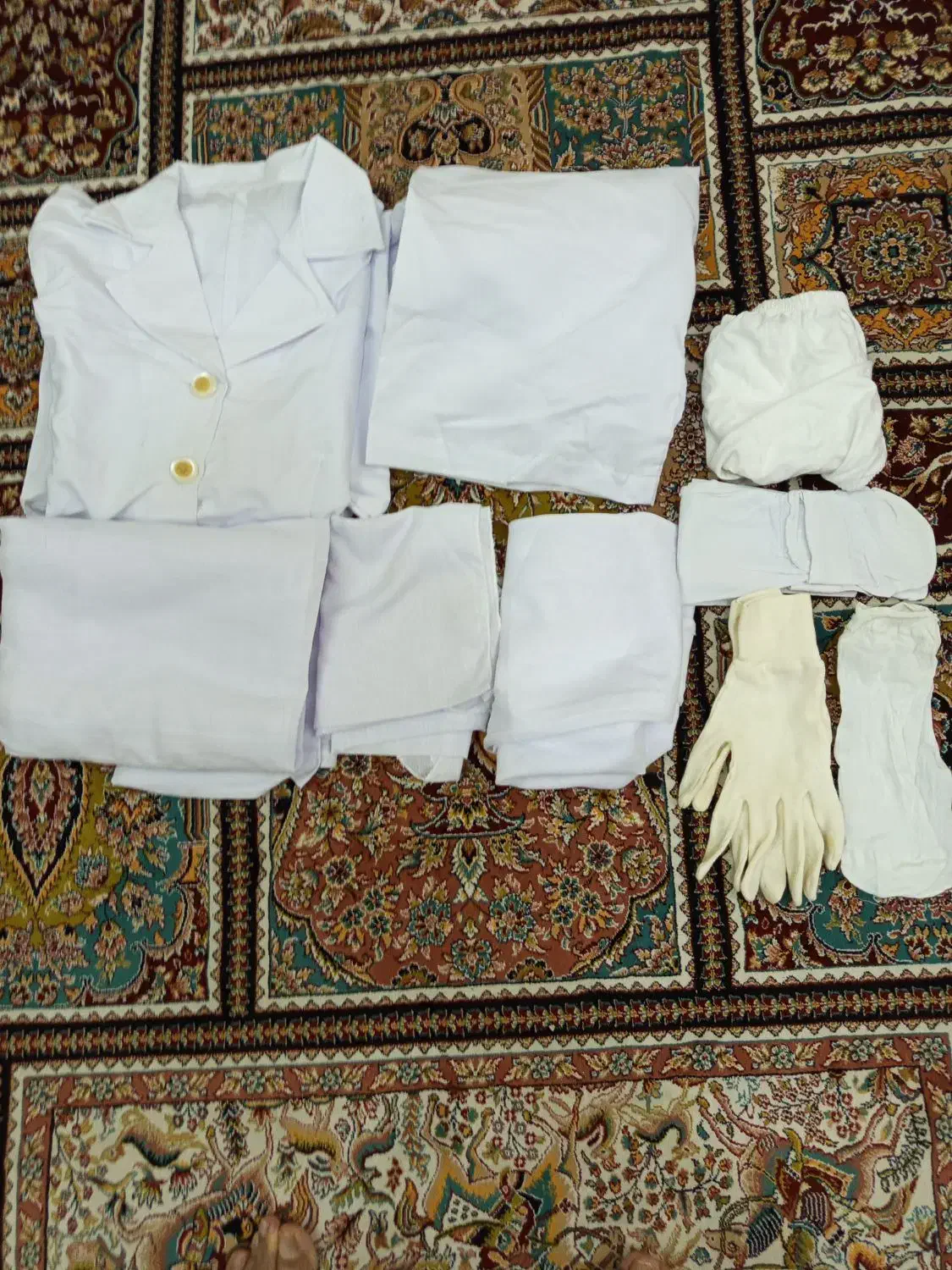 لباس اهرام نو و استفاده نشده|لباس|بوشهر, |دیوار