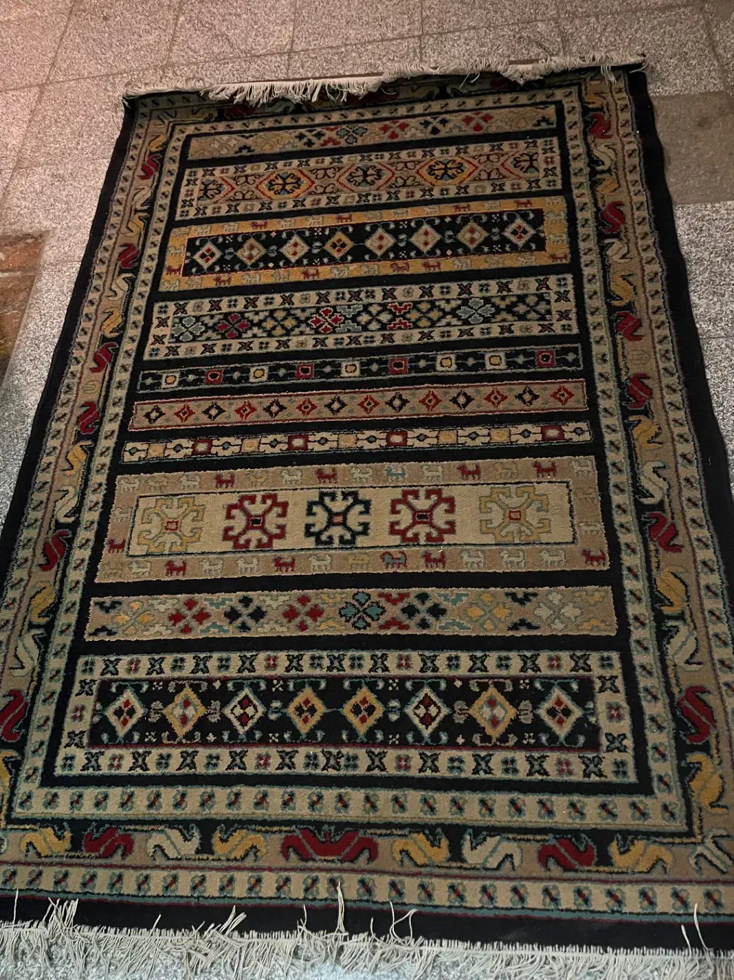 قالیچه ۴ متری|فرش|کرج, کوی مهر|دیوار