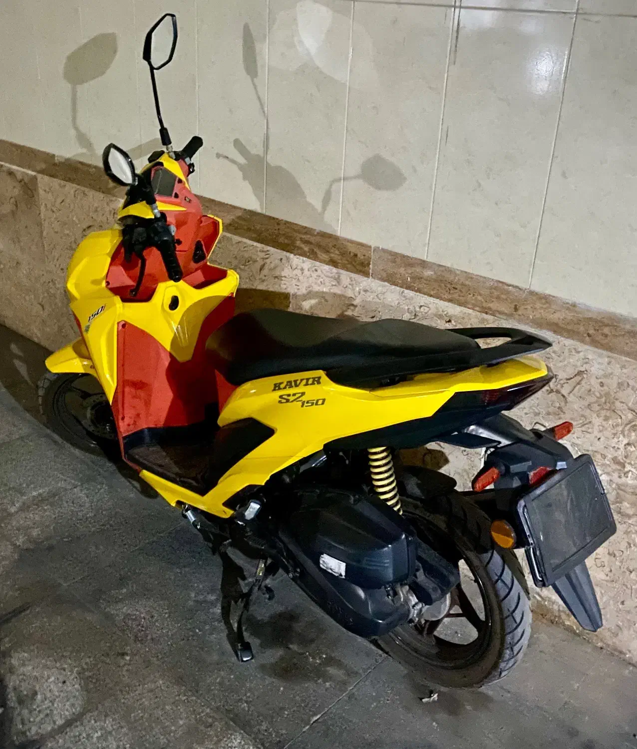 طرح کلیک ۱۵۰ S2 ADV|موتورسیکلت|تهران, نیلوفر|دیوار