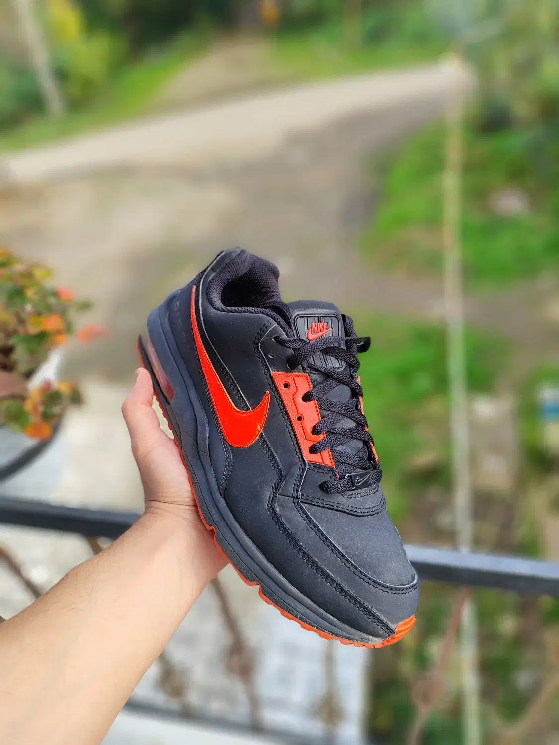 کتونی اورجینال نایک و پوما سایز ۴۵/۴۶|کیف، کفش، کمربند|لنگرود, |دیوار