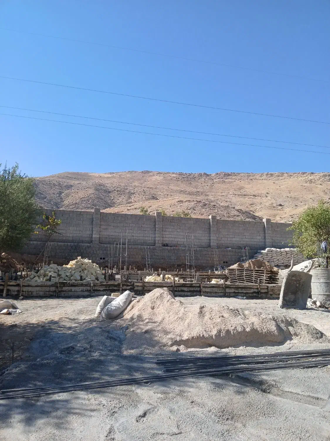 استاد کار بنا صفر تا صد با مصالح و کم ترین زمان|خدمات پیشه و مهارت|شیراز, شهرک گلها|دیوار