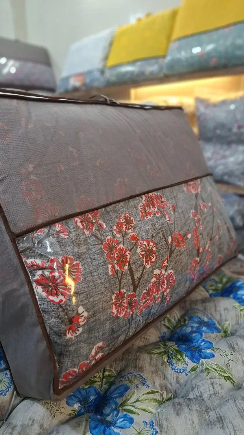 تشک مهمان دوبل vip|رختخواب، بالش، پتو|یزد, |دیوار