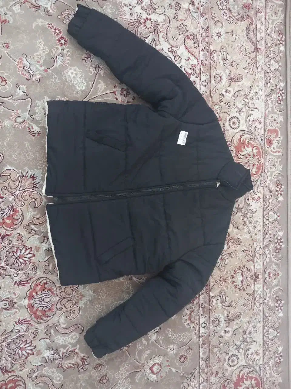 کاپشن زمستانه دورو|لباس|بابل, |دیوار