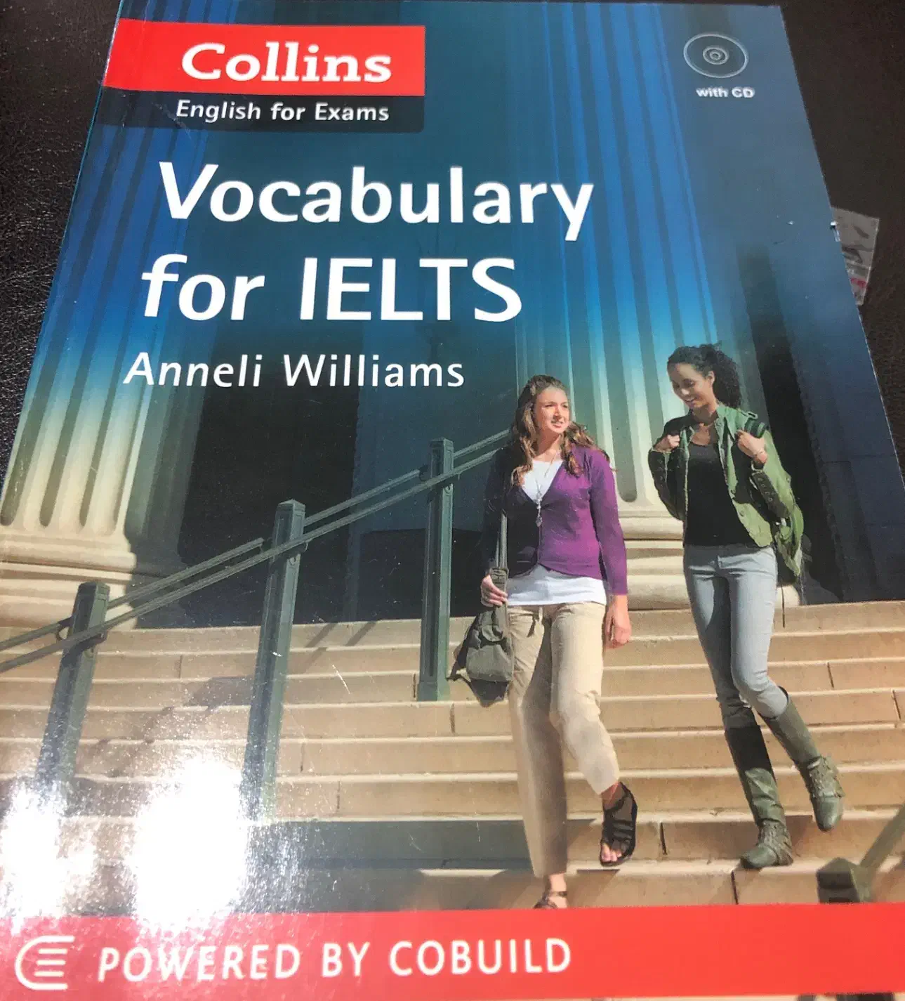 Collins Vocabulary for IELTS|کتاب و مجله آموزشی|قزوین, |دیوار