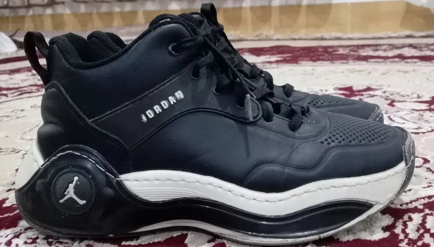 کفش جردن2024|کیف، کفش، کمربند|تربتحیدریه, ۴۵ متری|دیوار