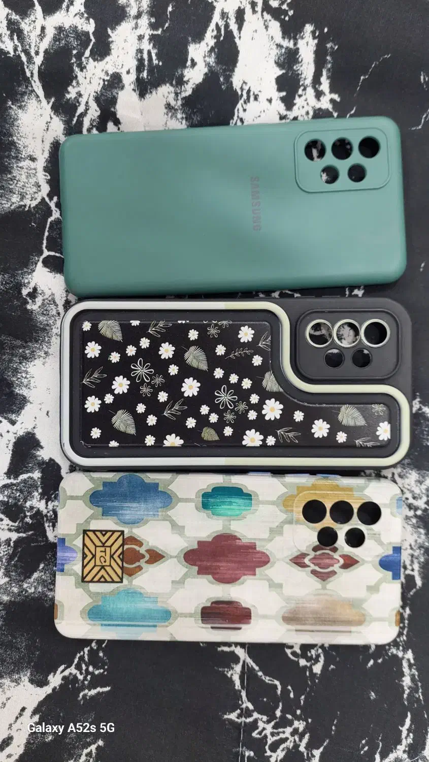 قاب گوشی A52s|لوازم جانبی موبایل و تبلت|کازرون, |دیوار