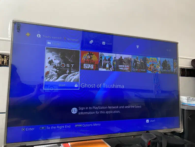 Ps4 slim 1tb|کنسول، بازی ویدئویی و آنلاین|مرودشت, مختارآباد|دیوار