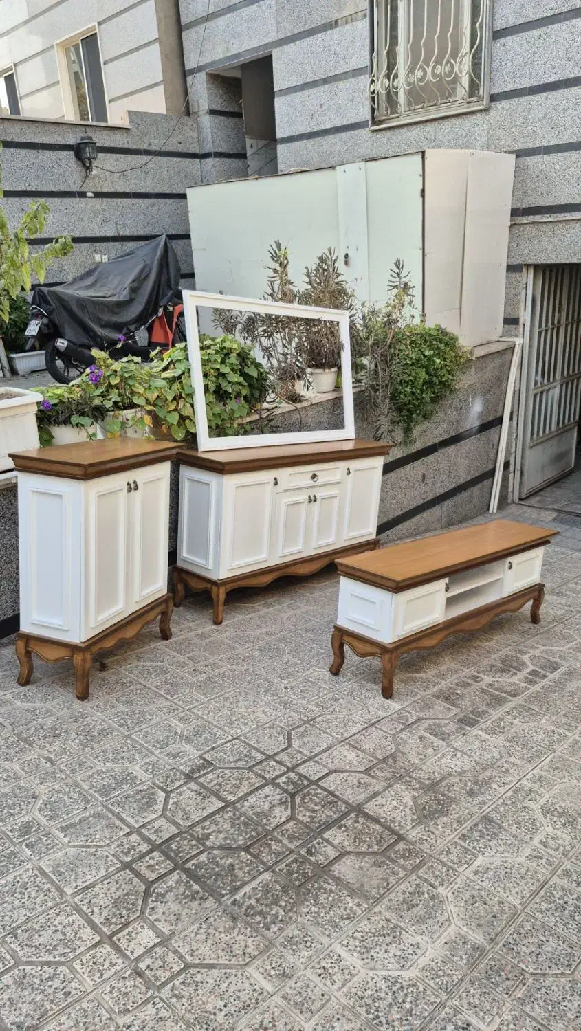 سرویس چوب|جاکفشی، کمد، دراور|اقبالیه, |دیوار