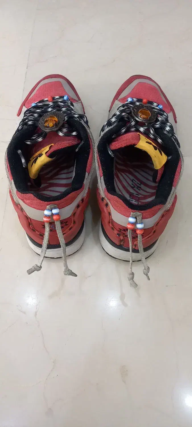 کتونی zx سرخ پوستی|کیف، کفش، کمربند|ری, دولتآباد|دیوار