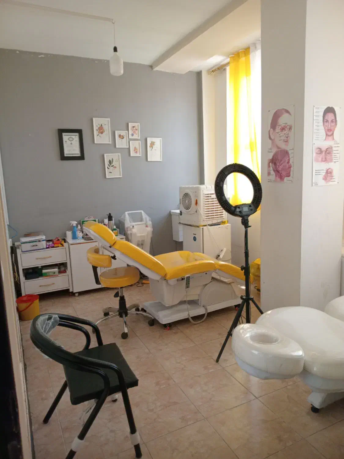 ۸۵متر معلم۲ دوبرخیابان مناسب مطب و پزشک|فروش دفتر کار، اتاق اداری، مطب|یاسوج, |دیوار