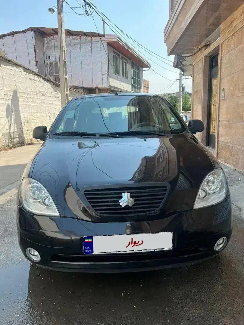 تیبا ۲  خودرو سواری۲|خودرو سواری و وانت|ساری, |دیوار