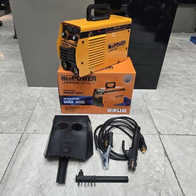 دستگاه اینورتر جوش BOSS400 توربو دریل شارژی براشلس|ابزارآلات|رشت, بلوار گیلان|دیوار