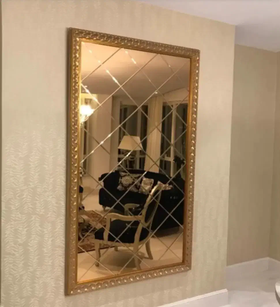 دکوراتیو|آینه|زنجان, |دیوار